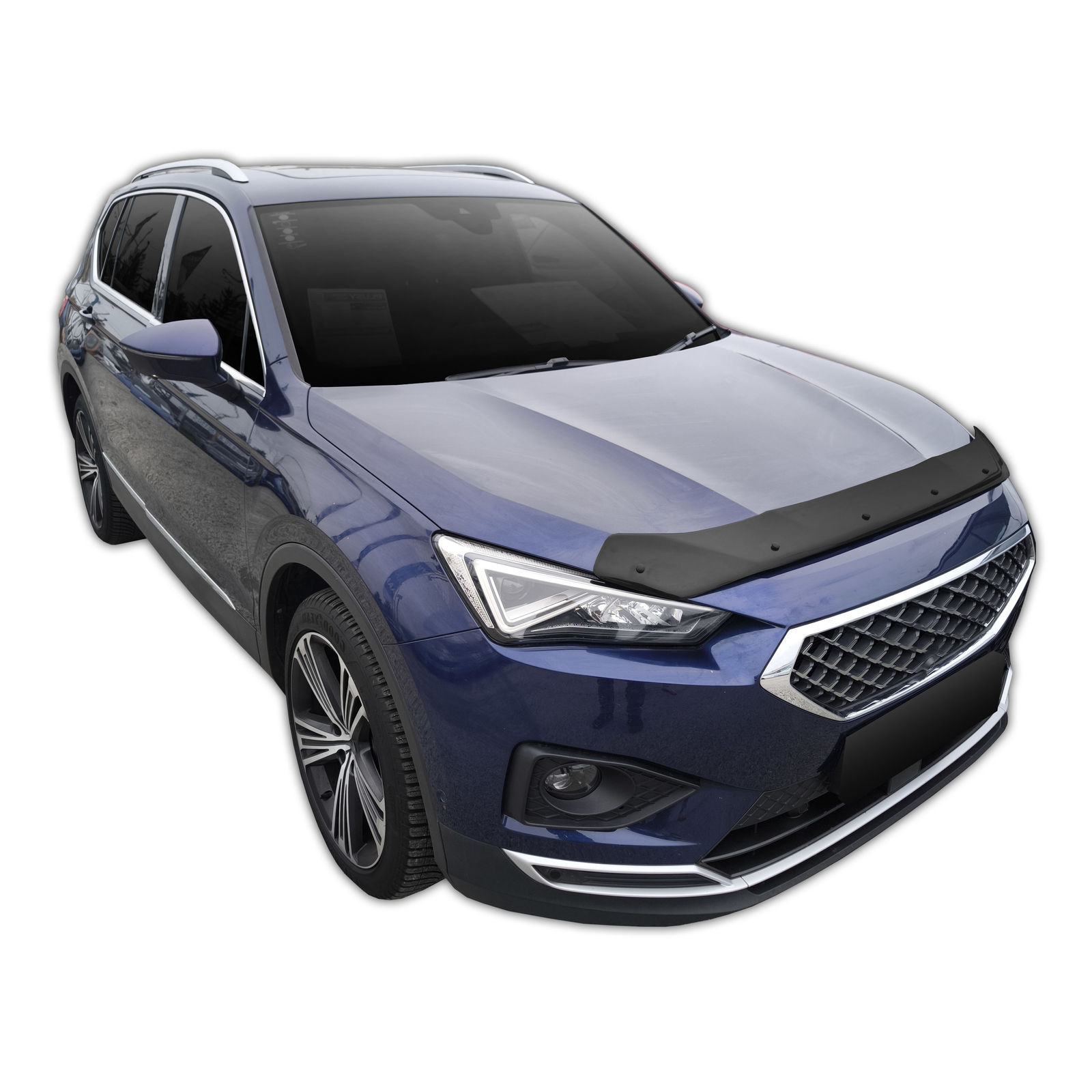 Deflektor sprednjega pokrova motorja za Seat Tarraco 2019-Nad