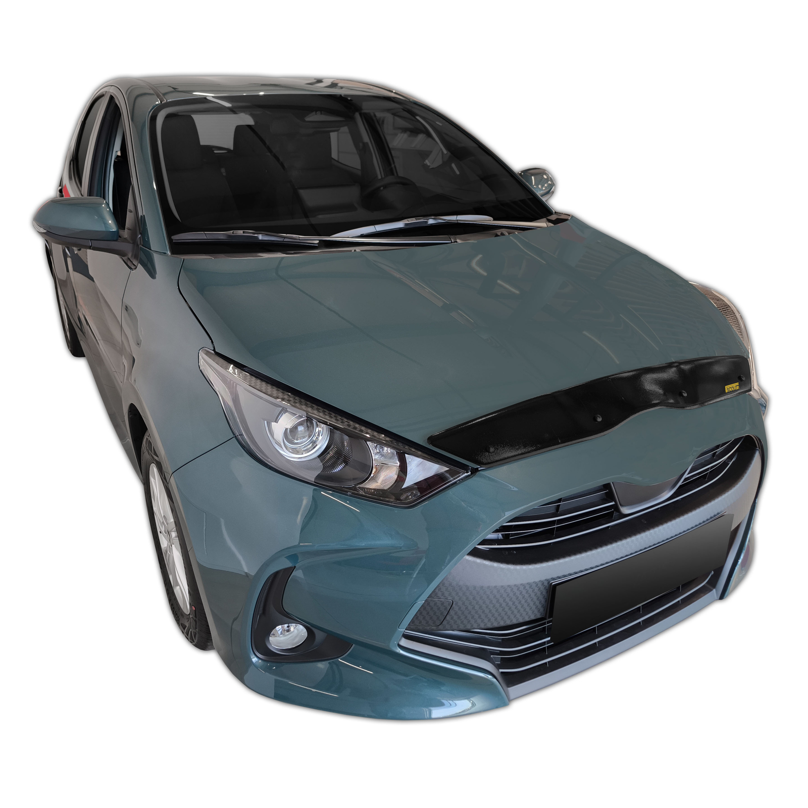 Deflektor sprednjega pokrova motorja za Toyota Yaris 2020-Nad