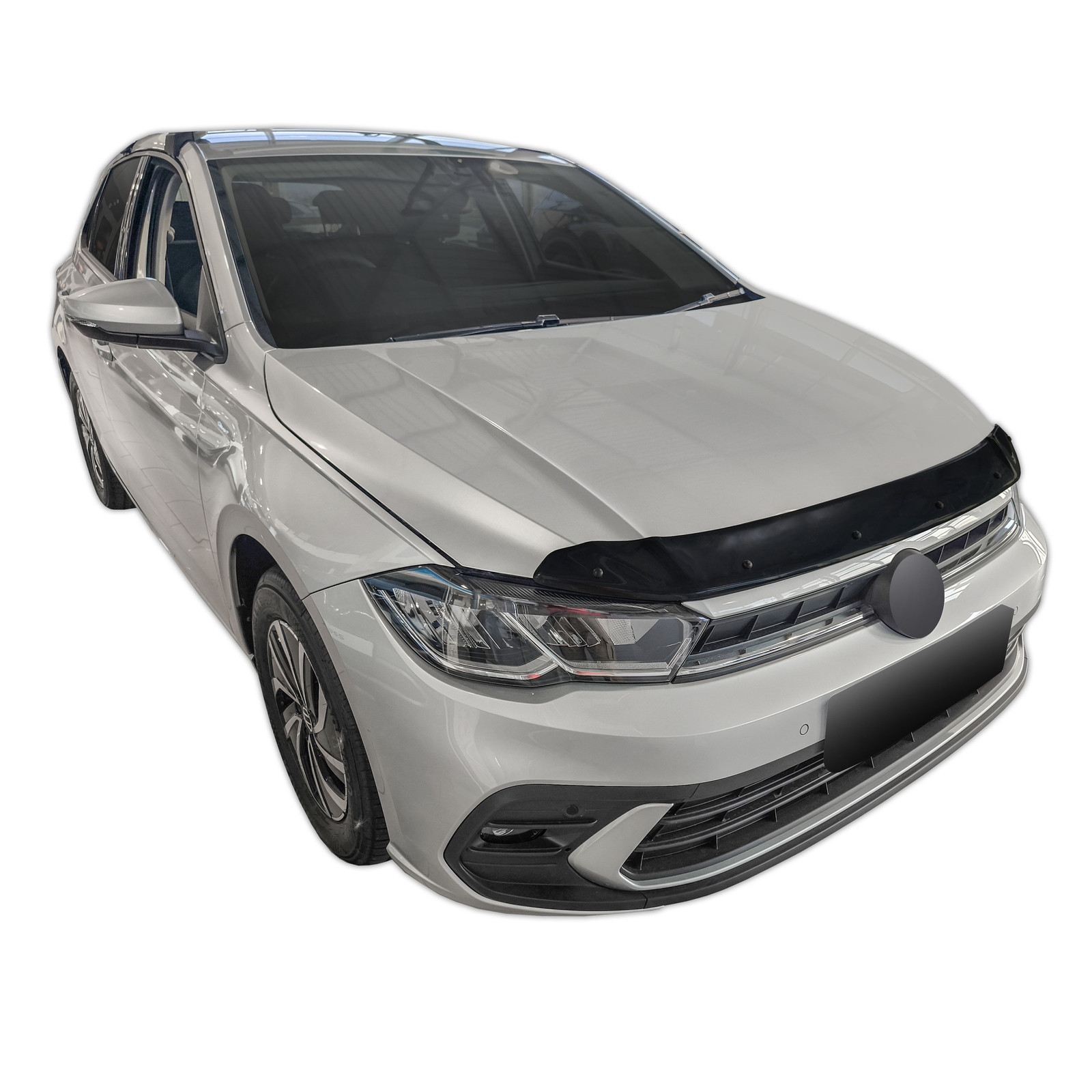 Deflektor sprednjega pokrova motorja za Volkswagen Polo 2017-Nad