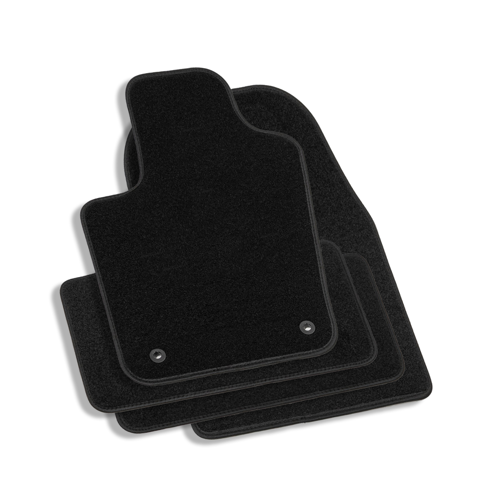 Premium Velur preproge za avto za Jeep Grand Cherokee 2011-2023 4 kosa