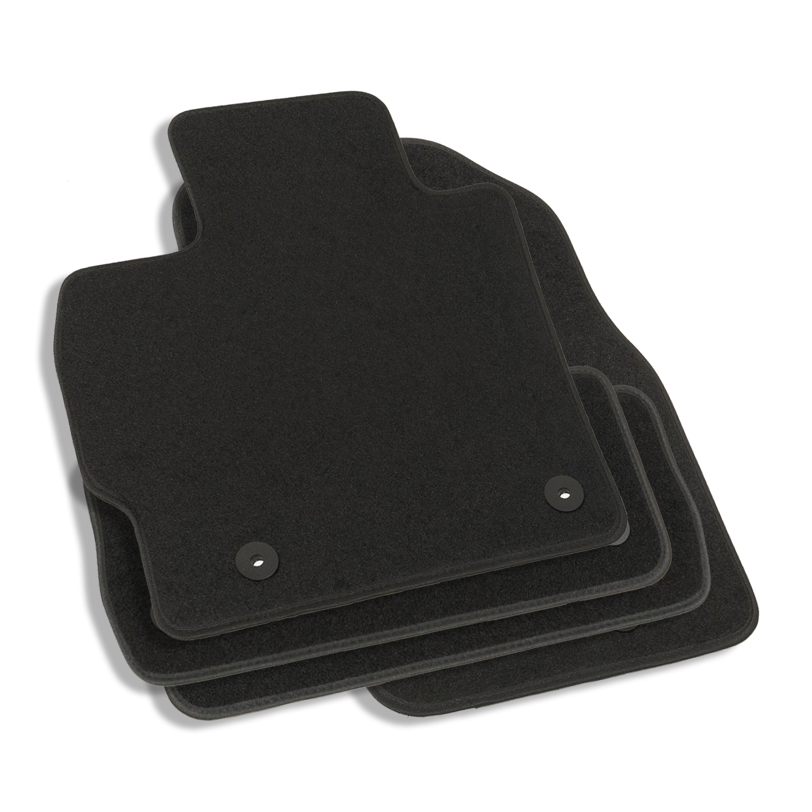 Premium Velur preproge za avto za Mazda CX-7 2006-2012 4 kosa