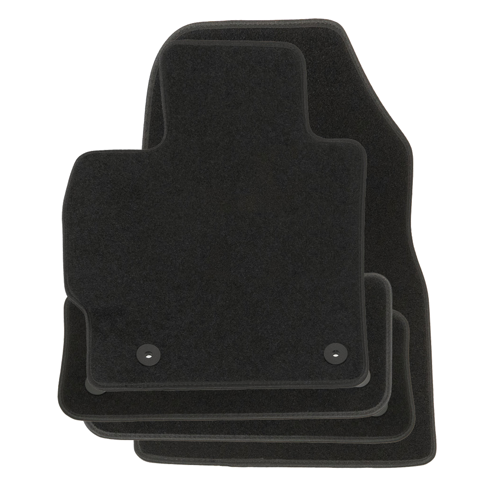 Premium Velur preproge za avto za Mazda CX-7 2006-2012 4 kosa