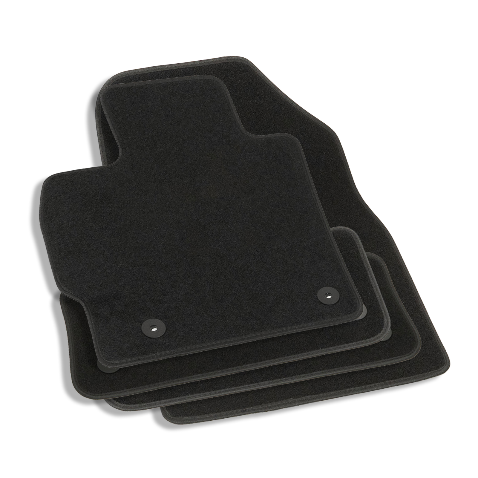 Premium Velur preproge za avto za Mazda CX-7 2006-2012 4 kosa