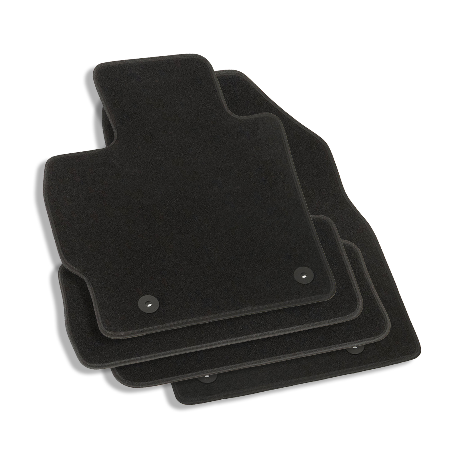 Premium Velur preproge za avto za Mazda CX-7 2006-2012 4 kosa