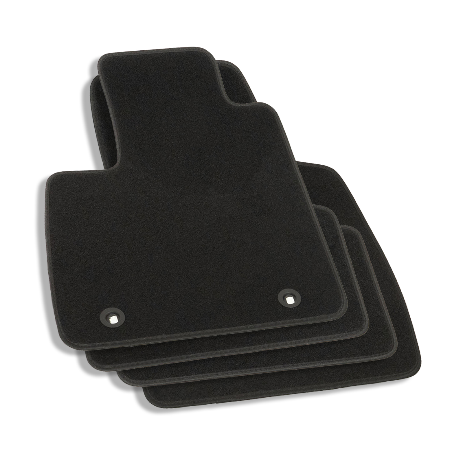 Premium Velur preproge za avto za MG MG 3 2024-Nad 4 kosa
