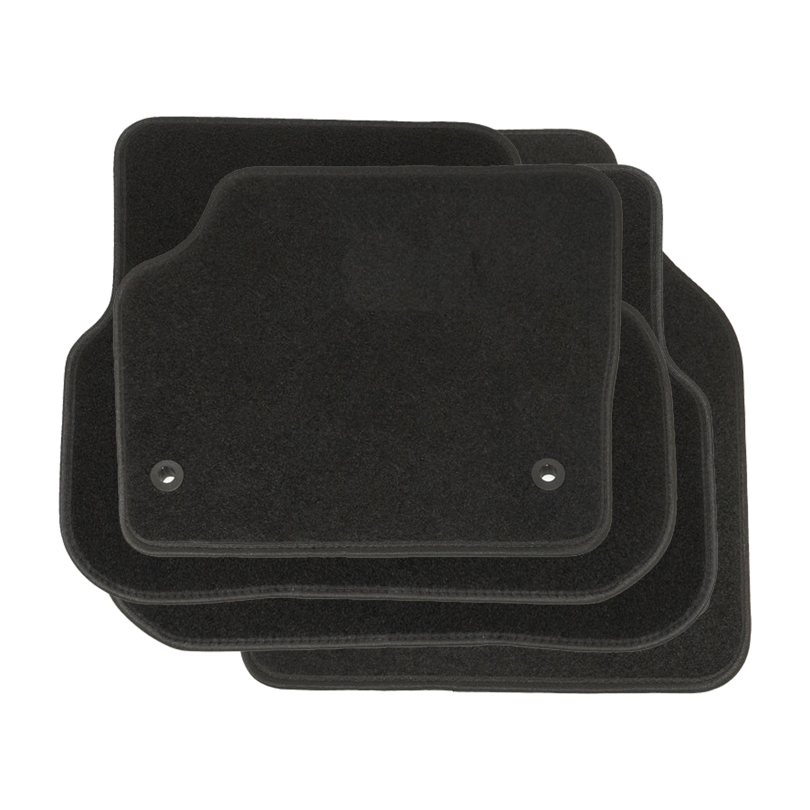 Premium Velur preproge za avto za Land Rover Discovery Sport 2015-2019 4 kosa