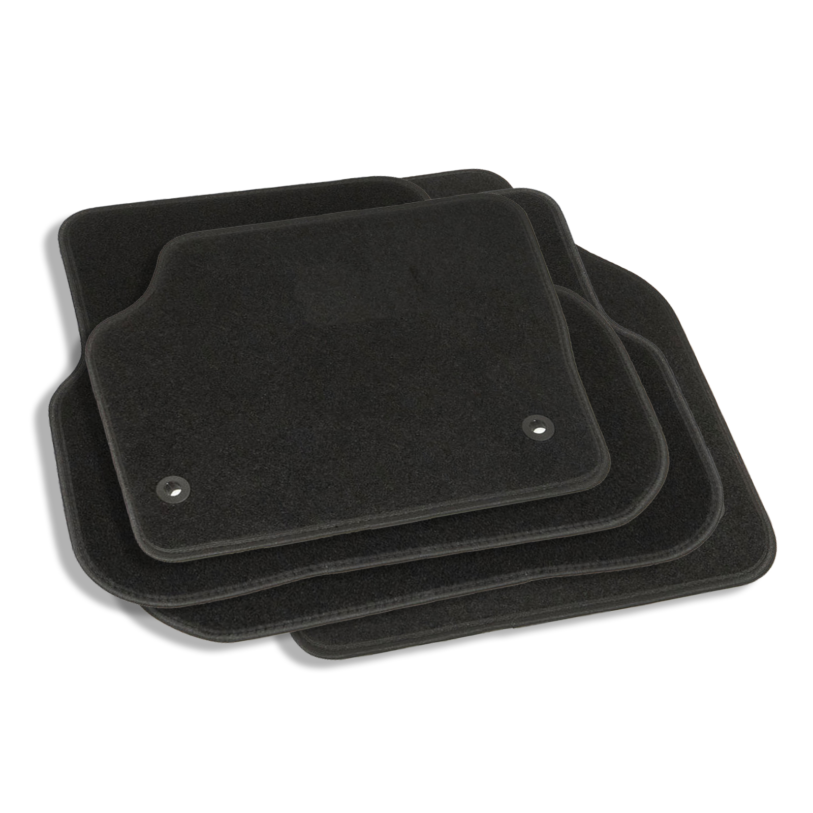 Premium Velur preproge za avto za Land Rover Discovery Sport 2015-2019 4 kosa