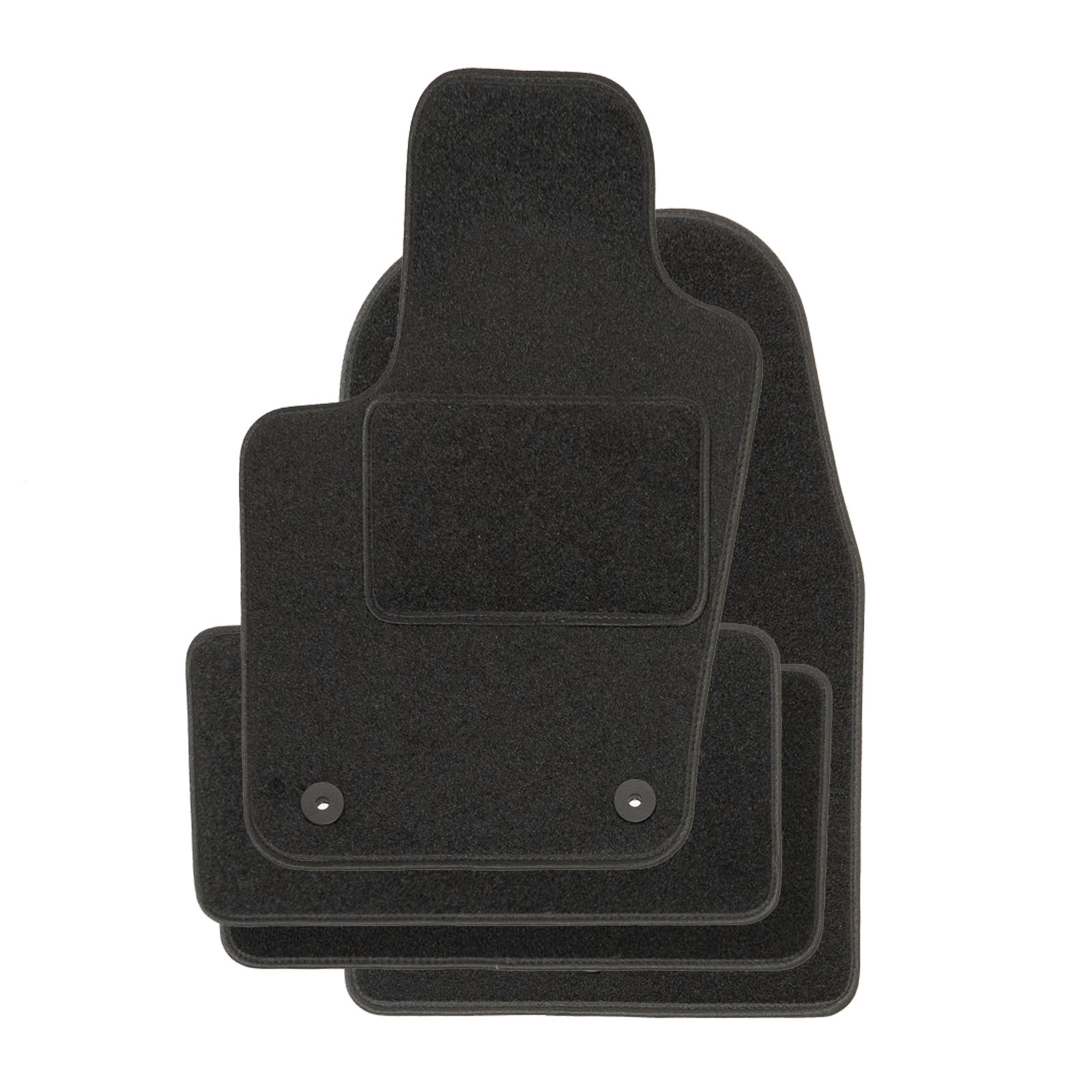 Velur preproge za avto za Jeep Grand Cherokee 2011-2023 4 kosa