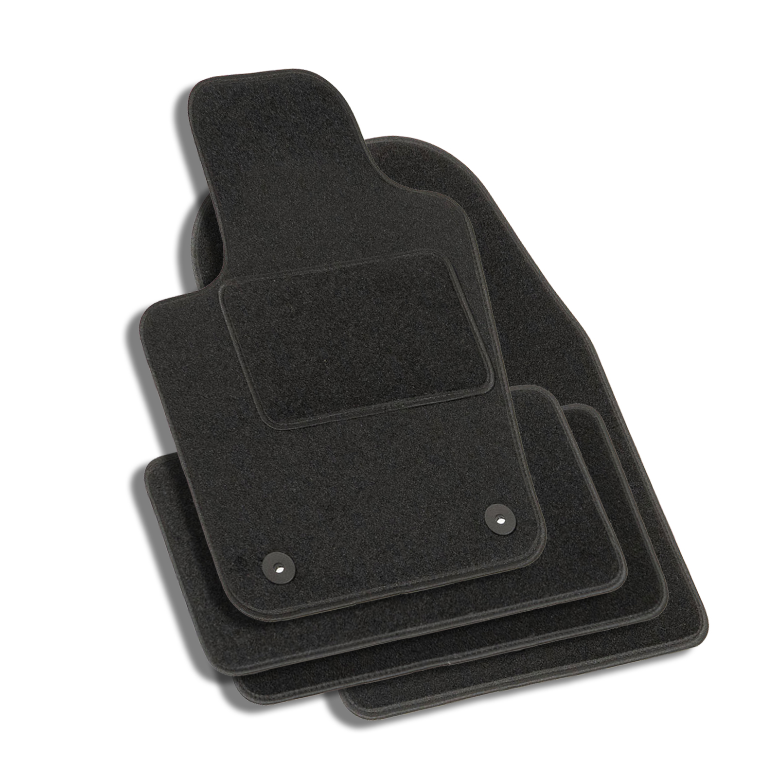 Velur preproge za avto za Jeep Grand Cherokee 2011-2023 4 kosa