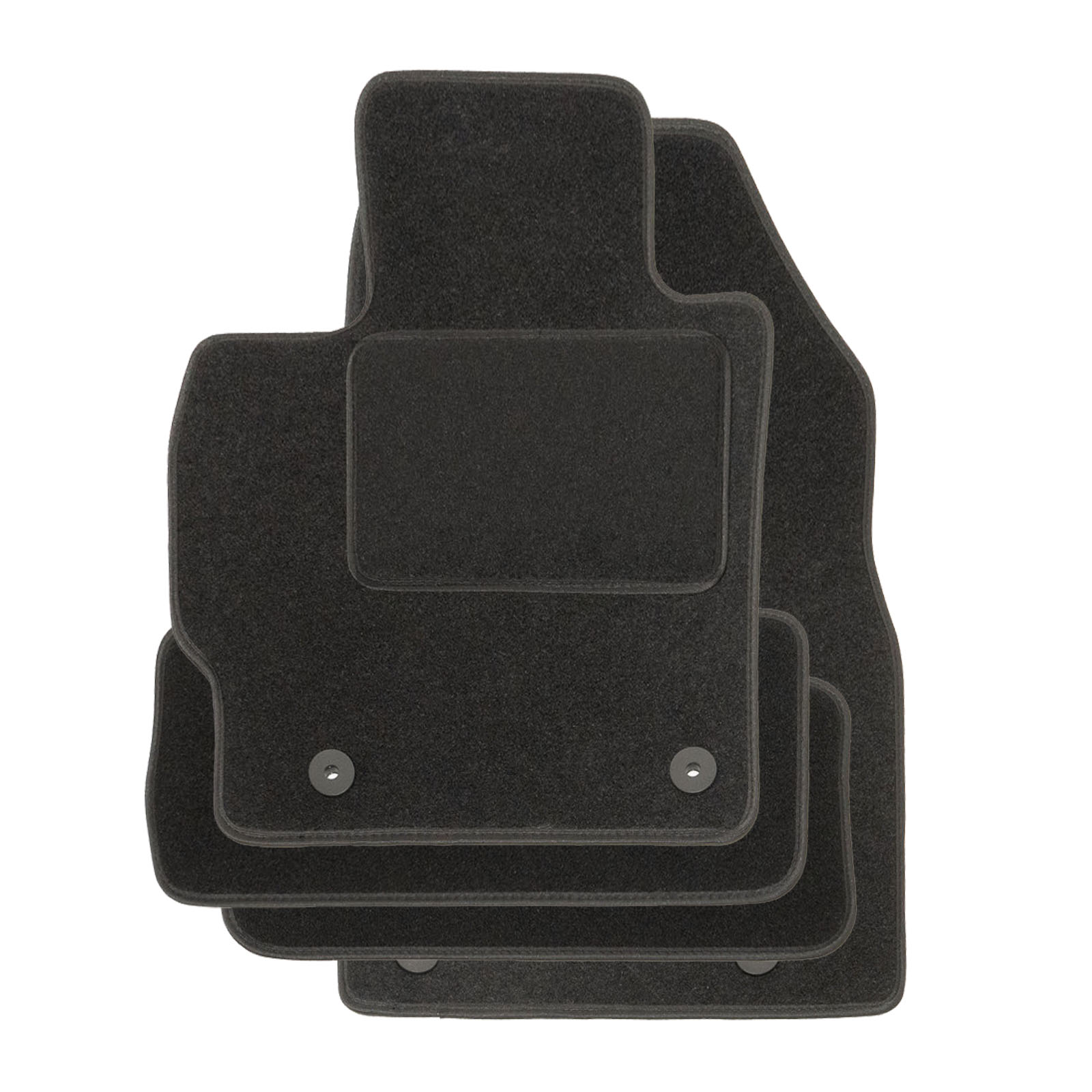 Velur preproge za avto za Mazda CX-7 2006-2012 4 kosa
