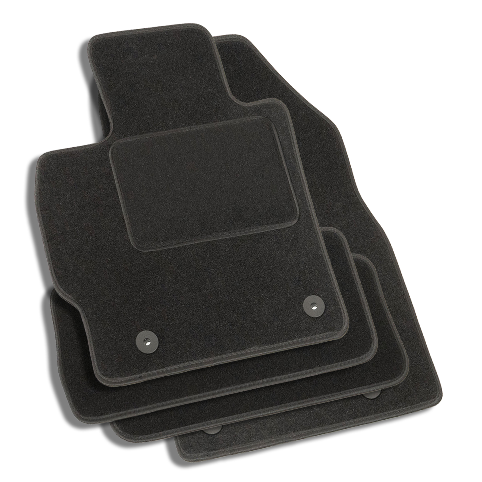 Velur preproge za avto za Mazda CX-7 2006-2012 4 kosa